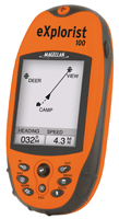 MAGELLAN EXPLORIST 100