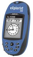 MAGELLAN EXPLORIST 300 - GPS