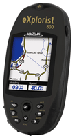 MAGELLAN EXPLORIST 600 - GPS