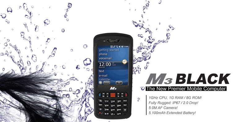 M3 Black