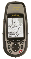 MAGELLAN MERIDIAN GOLD - GPS